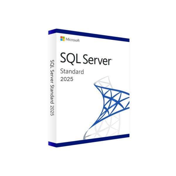 License Microsoft SQL Server 2025 Standard Edition - MÁY CHỦ VINA