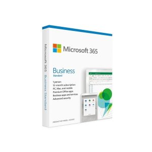 Microsoft 365 Standard