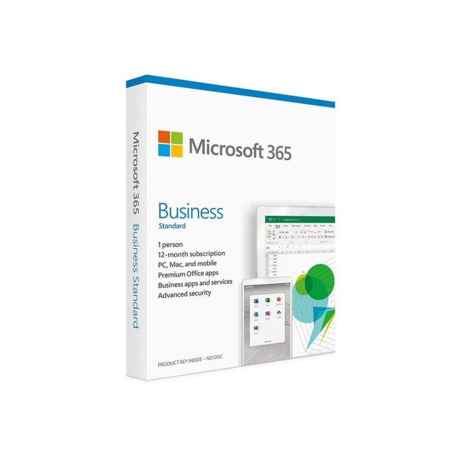 Microsoft 365 Standard