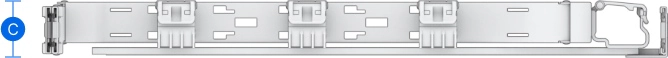 Synology Cable Management Arm CMA-01