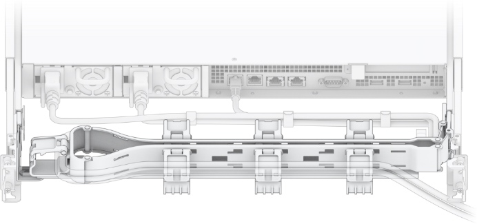 Synology Cable Management Arm CMA-01
