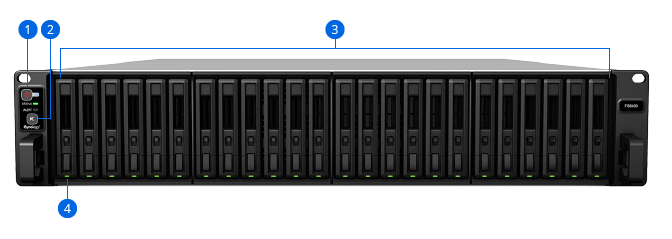 FlashStation FS6400
