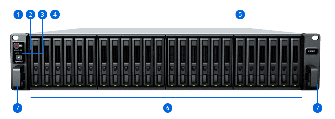 FlashStation FS3410