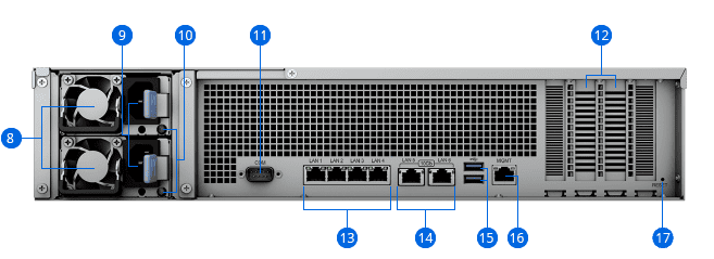 FlashStation FS3410