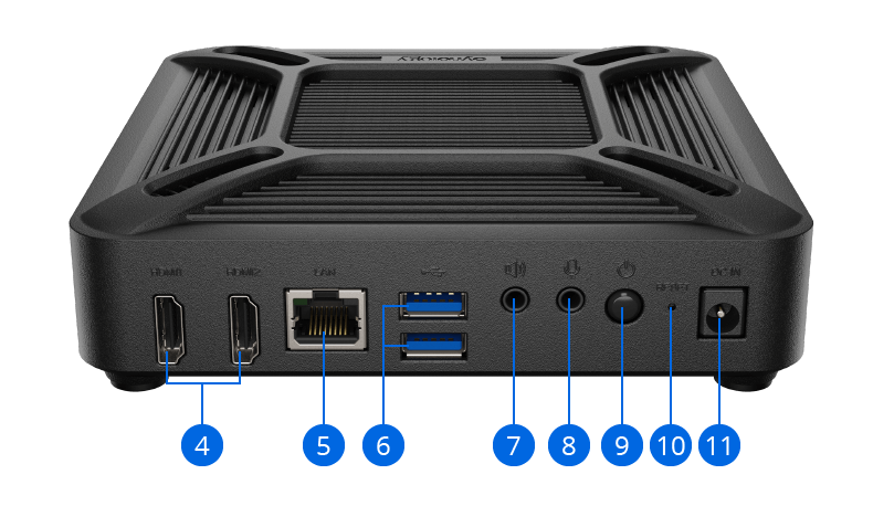 Synology HS600HD