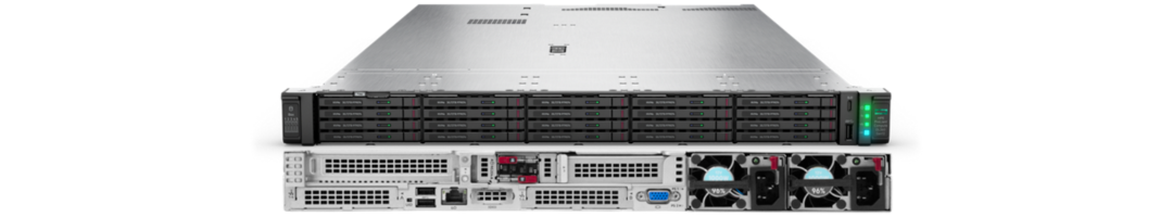 HPE DL360 Gen12