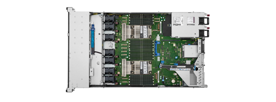 HPE ProLiant DL360 G12
