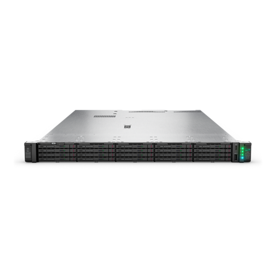 HPE ProLiant DL360 Gen12