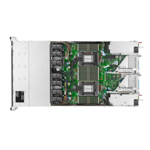 Alternative view of Máy chủ HPE ProLiant Compute XD230